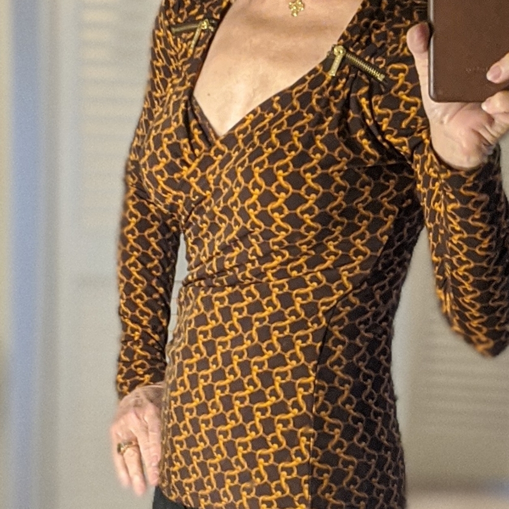 Jersey top
